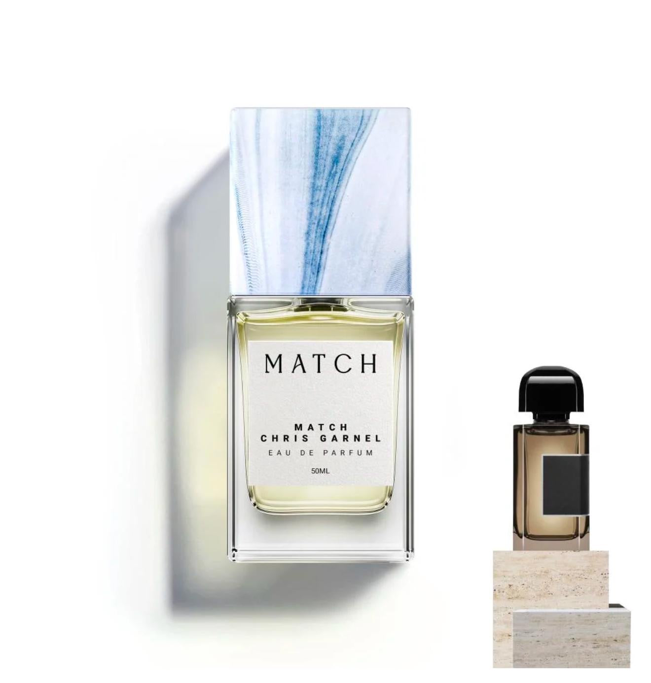 MATCH
CHRIS GARNEL