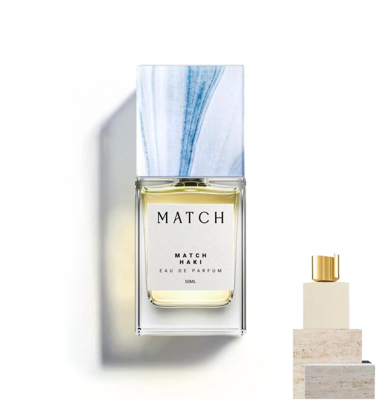 MATCH
HAKI