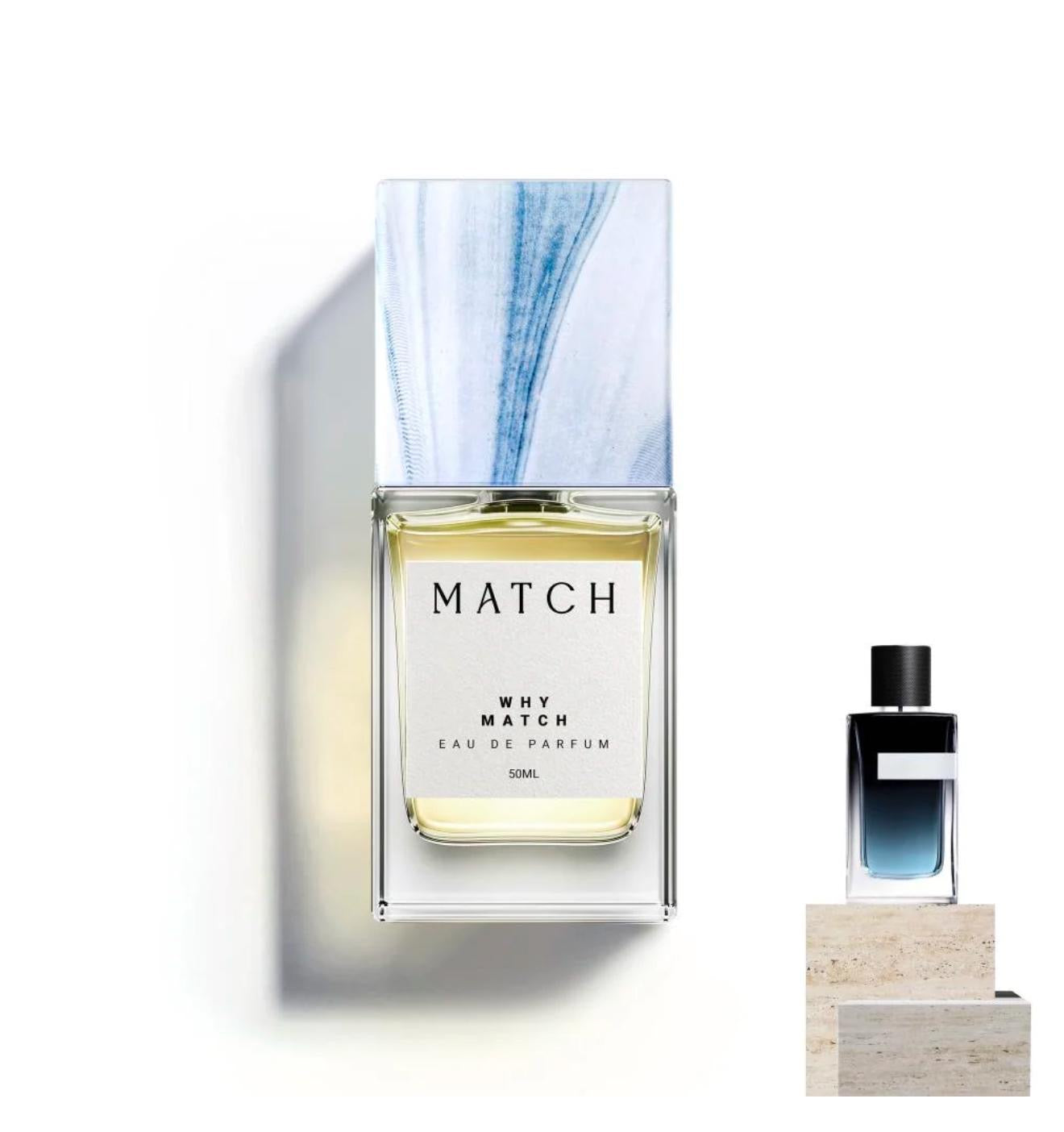 MATCH WHY MATCH