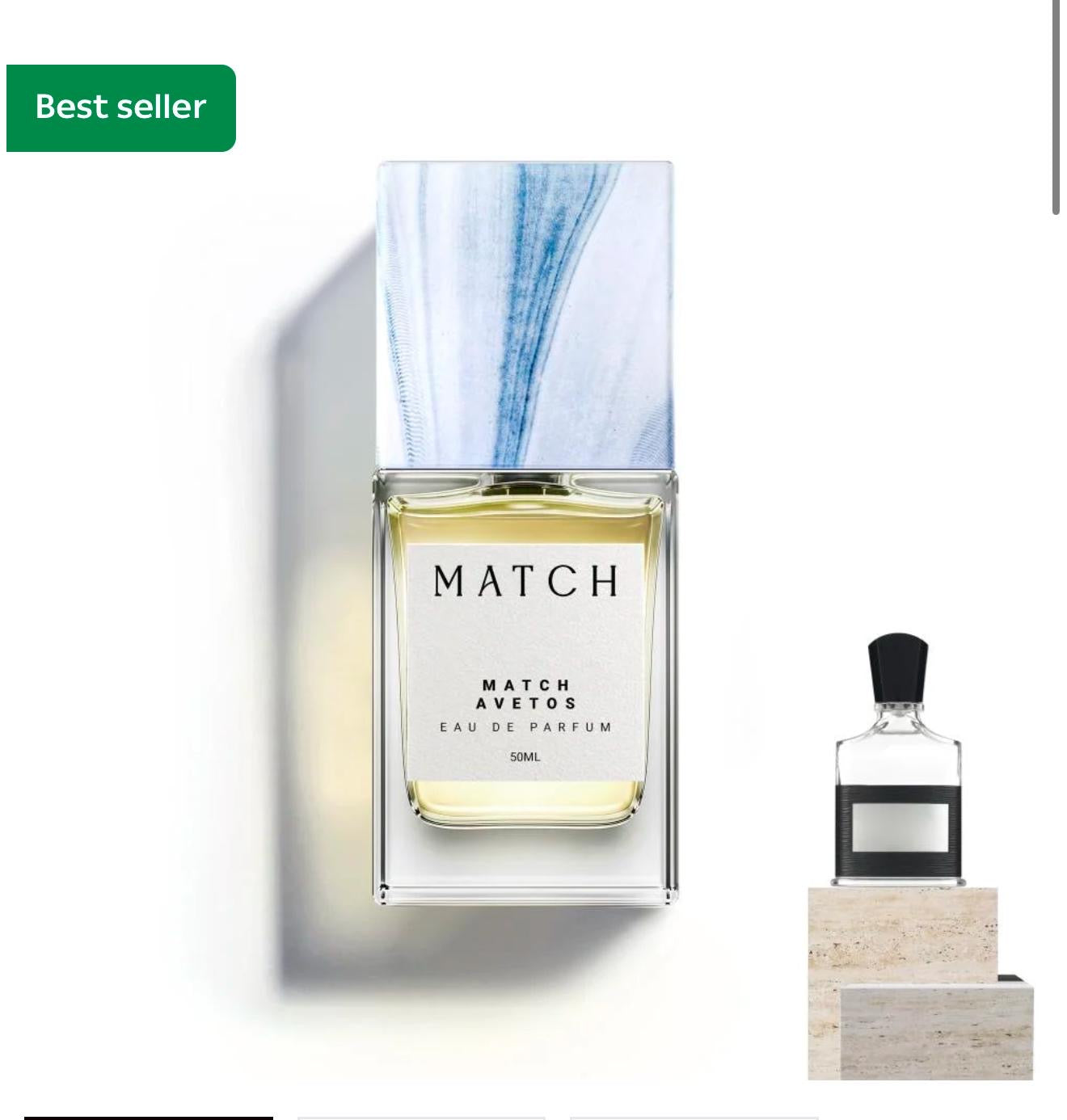 MATCH
AVETOS