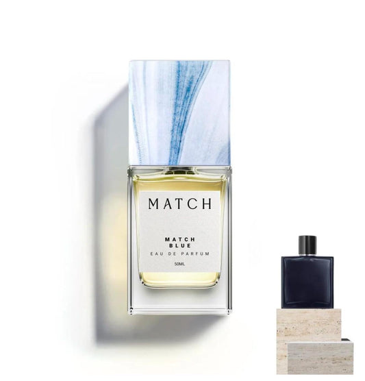 MATCH BLUE