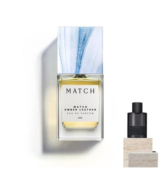 MATCH OMBÉR LEATHER