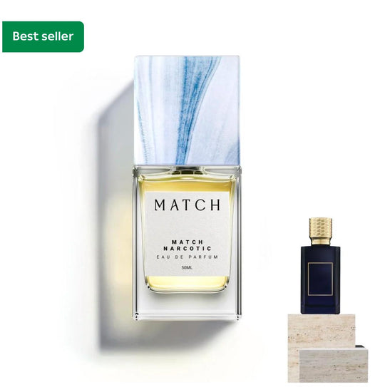 MATCH NARCOTIC