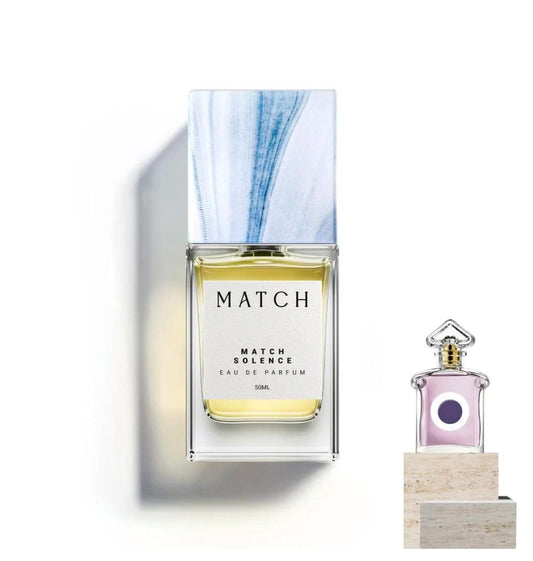 MATCH
SOLENCE