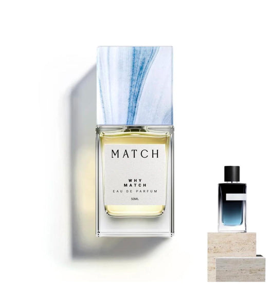 MATCH WHY MATCH