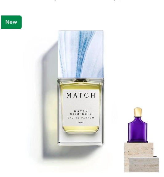 MATCH
SILQ QUIN