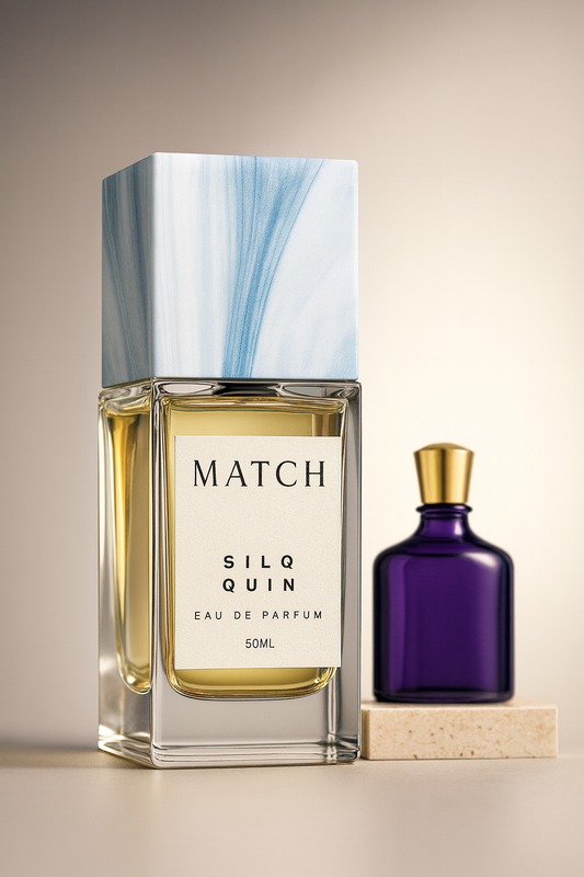 MATCH
SILQ QUIN