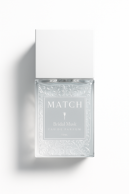 MATCH BRIDAL MUSK