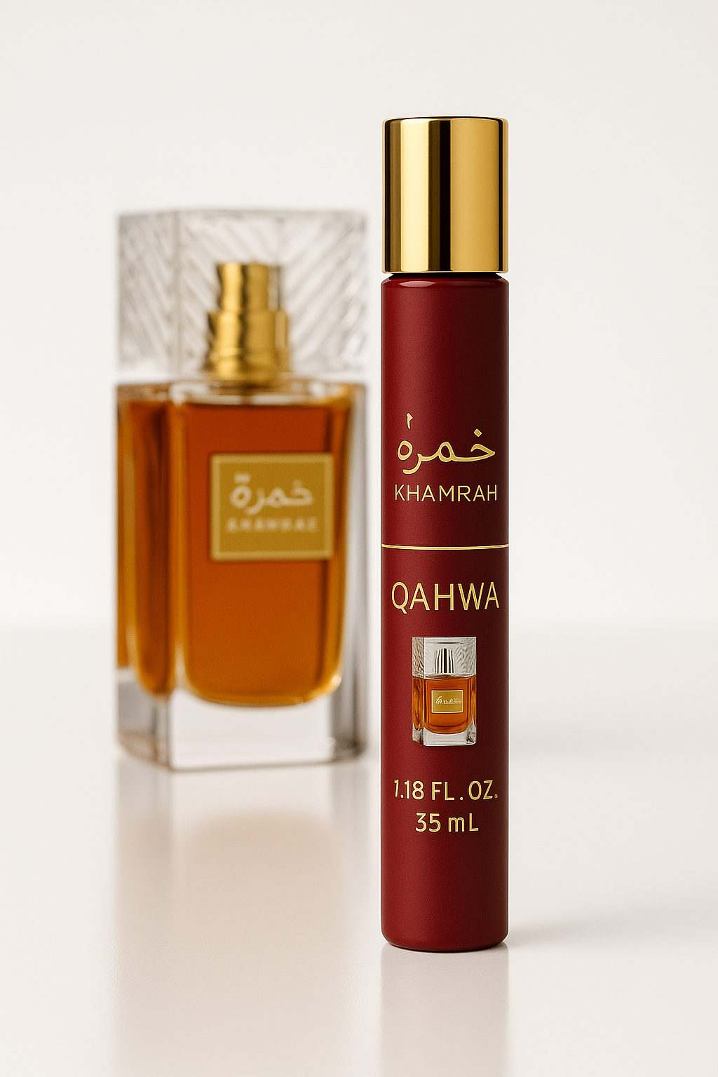 Khamrah Qahwa 35ML