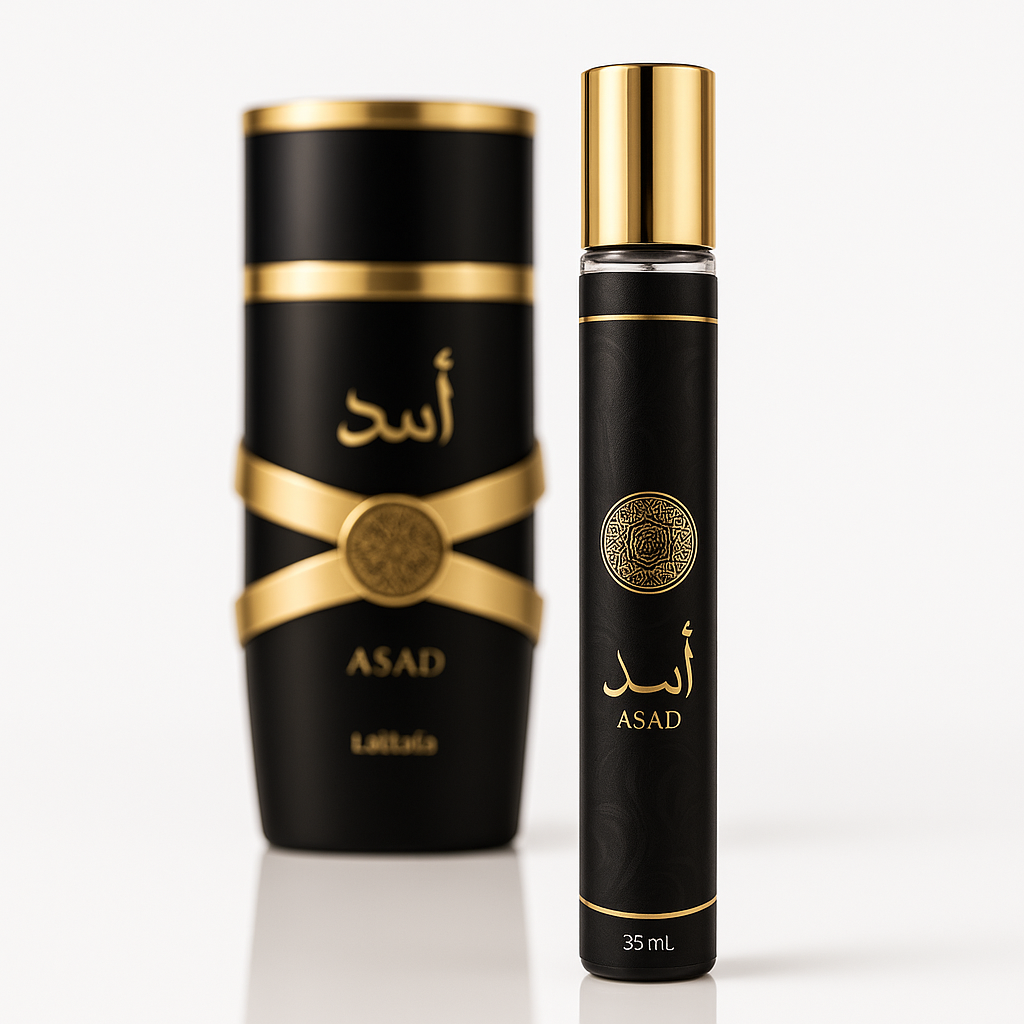 Asad 35ML